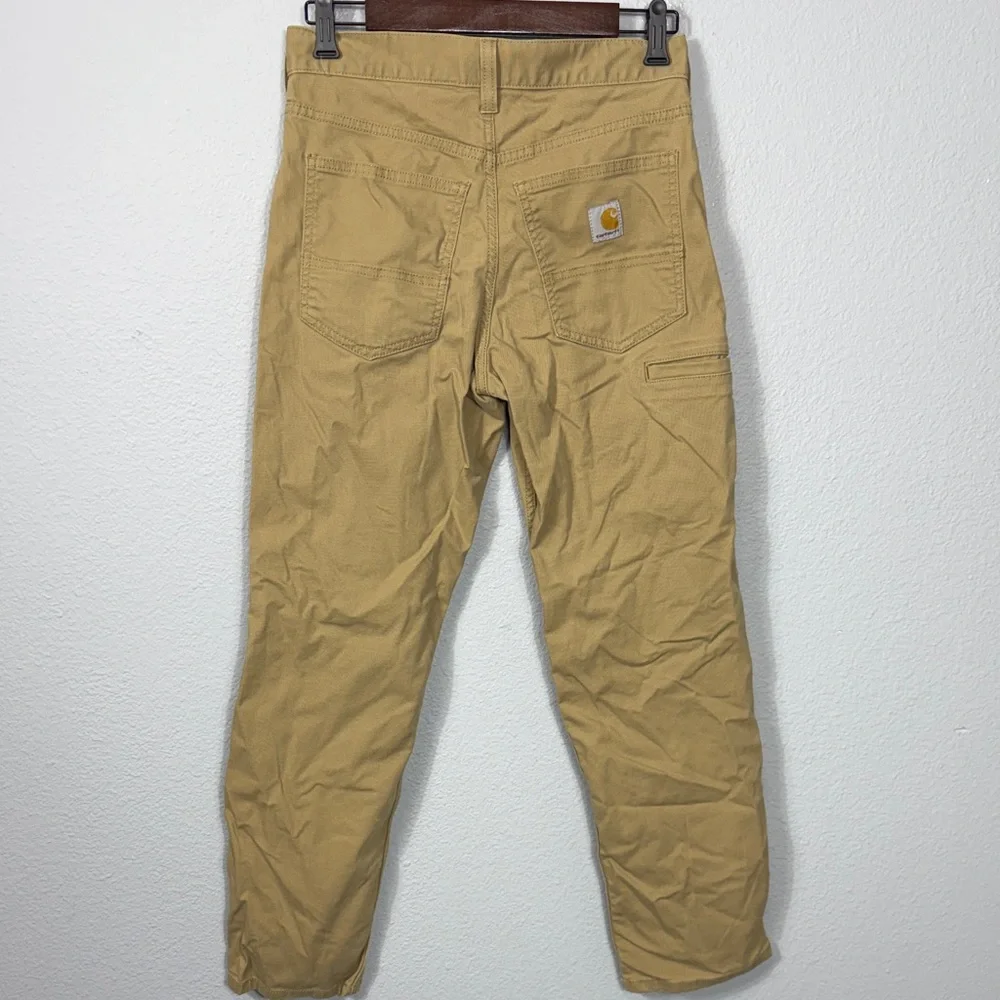 Carhartt Khaki‎ Utility Trousers